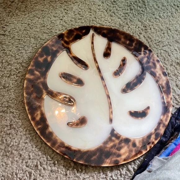 Wooden tray - Picture 1 of 1